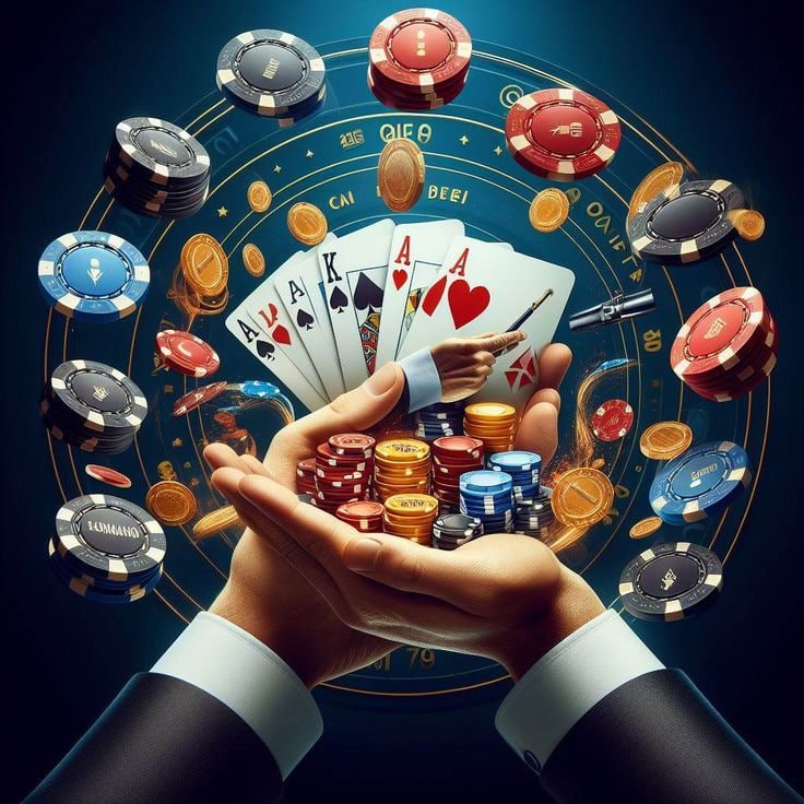 Permainan bingo gacorzona neon dengan kartu unik dan visual tajam
